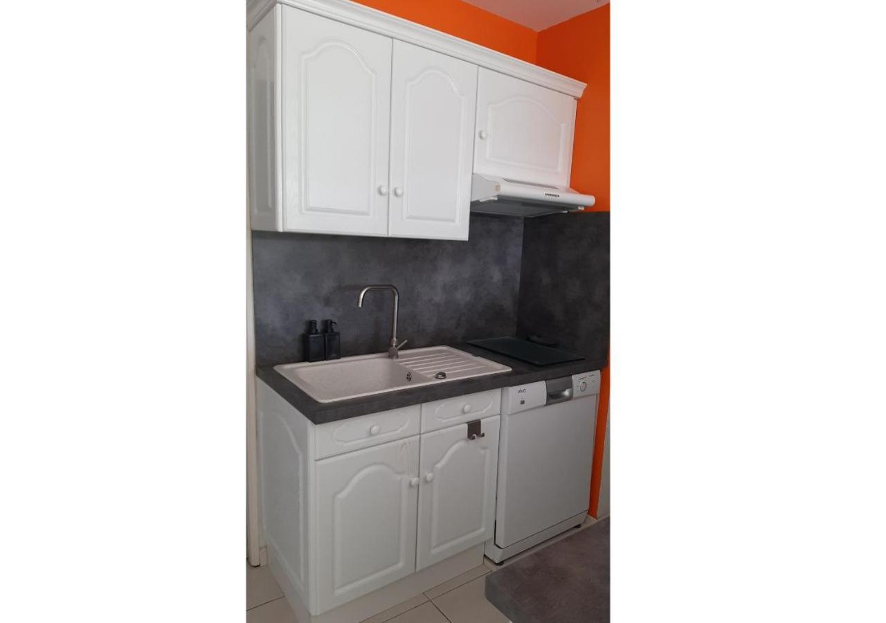Appartement Cosy A Port Camargue Le Grau-du-Roi Exterior foto
