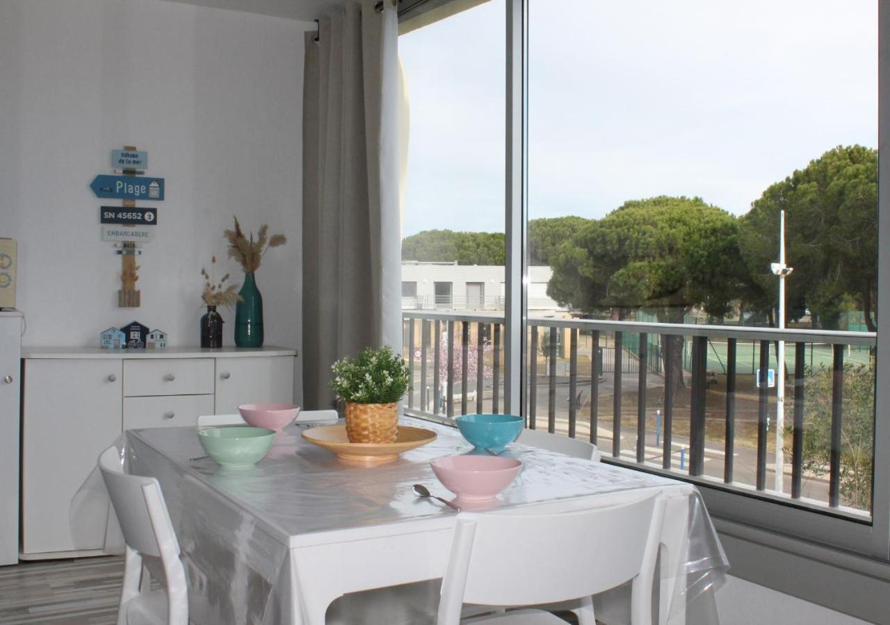 Appartement Cosy A Port Camargue Le Grau-du-Roi Exterior foto