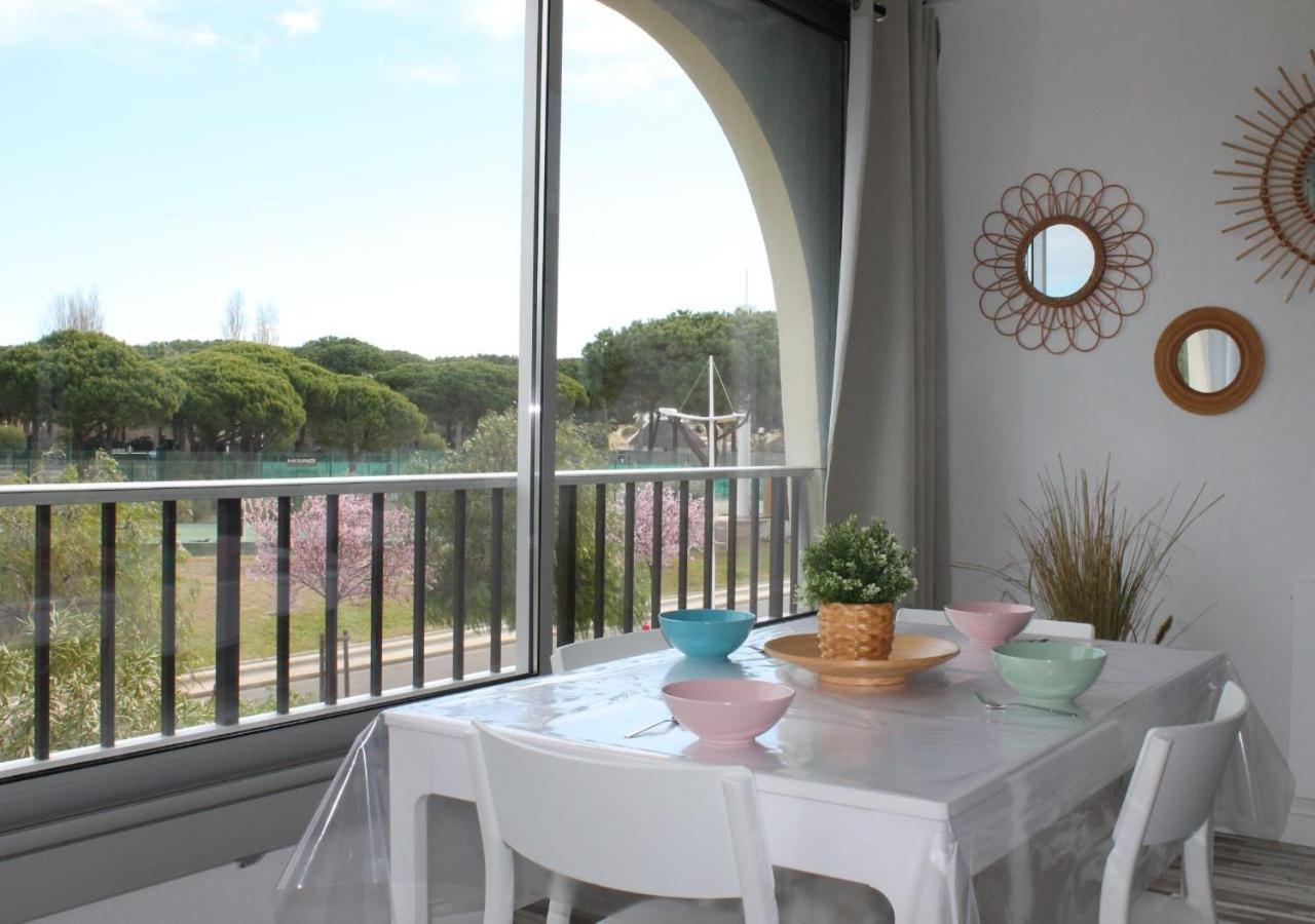 Appartement Cosy A Port Camargue Le Grau-du-Roi Exterior foto