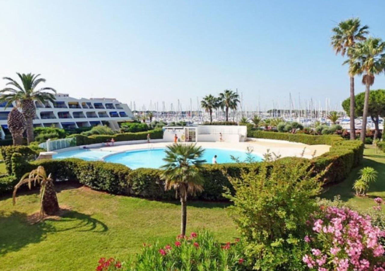 Appartement Cosy A Port Camargue Le Grau-du-Roi Exterior foto