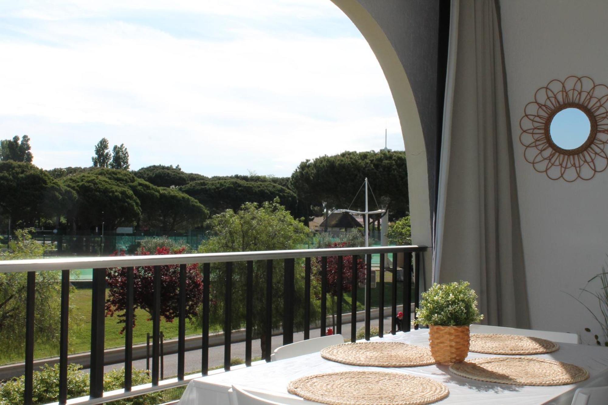 Appartement Cosy A Port Camargue Le Grau-du-Roi Exterior foto